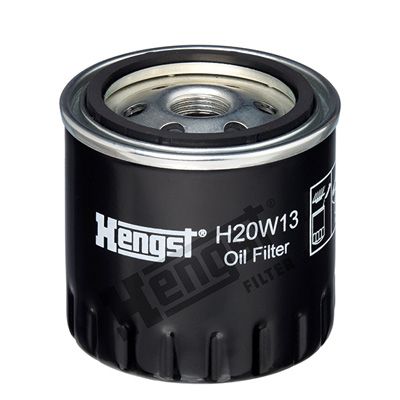 HENGST FILTER Eļļas filtrs H20W13